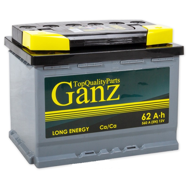 Аккумулятор Ganz GA620