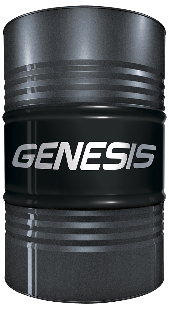 Масло моторное синтетическое Genesis Armortech 5W-40, 60л (цена за 1 л)